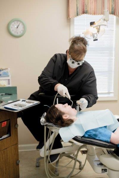 Office Visit: Dr. Matthew McMasters